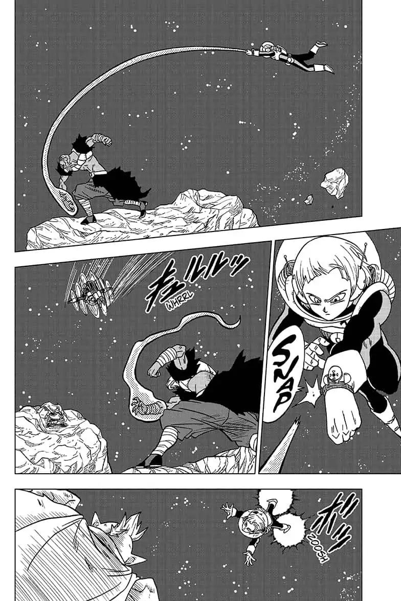 Read Dragon Ball Super Manga Online