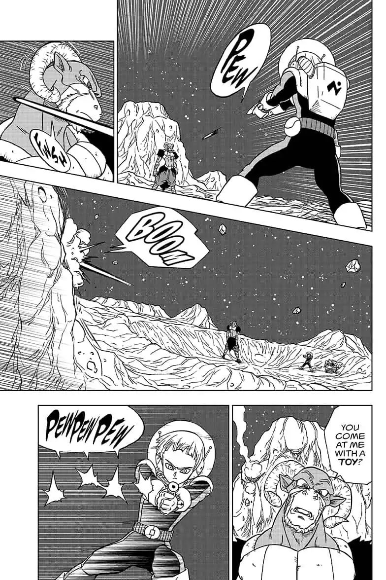 Read Dragon Ball Super Manga Online