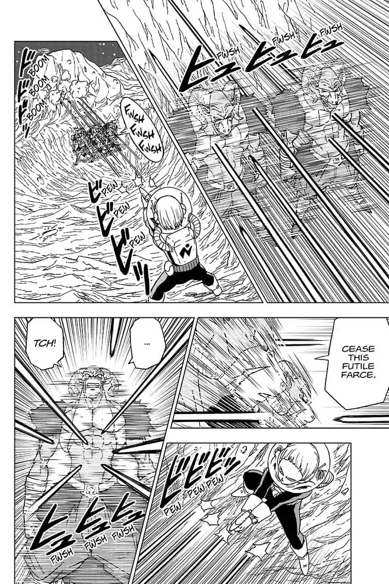 Read Dragon Ball Super Manga Online