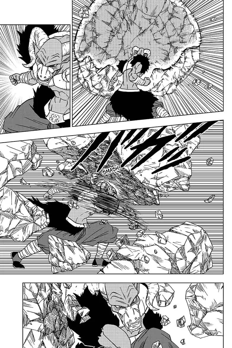 Read Dragon Ball Super Manga Online