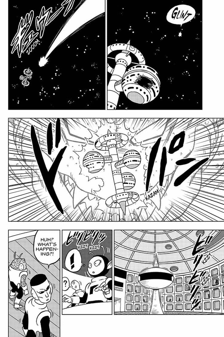 Read Dragon Ball Super Manga Online
