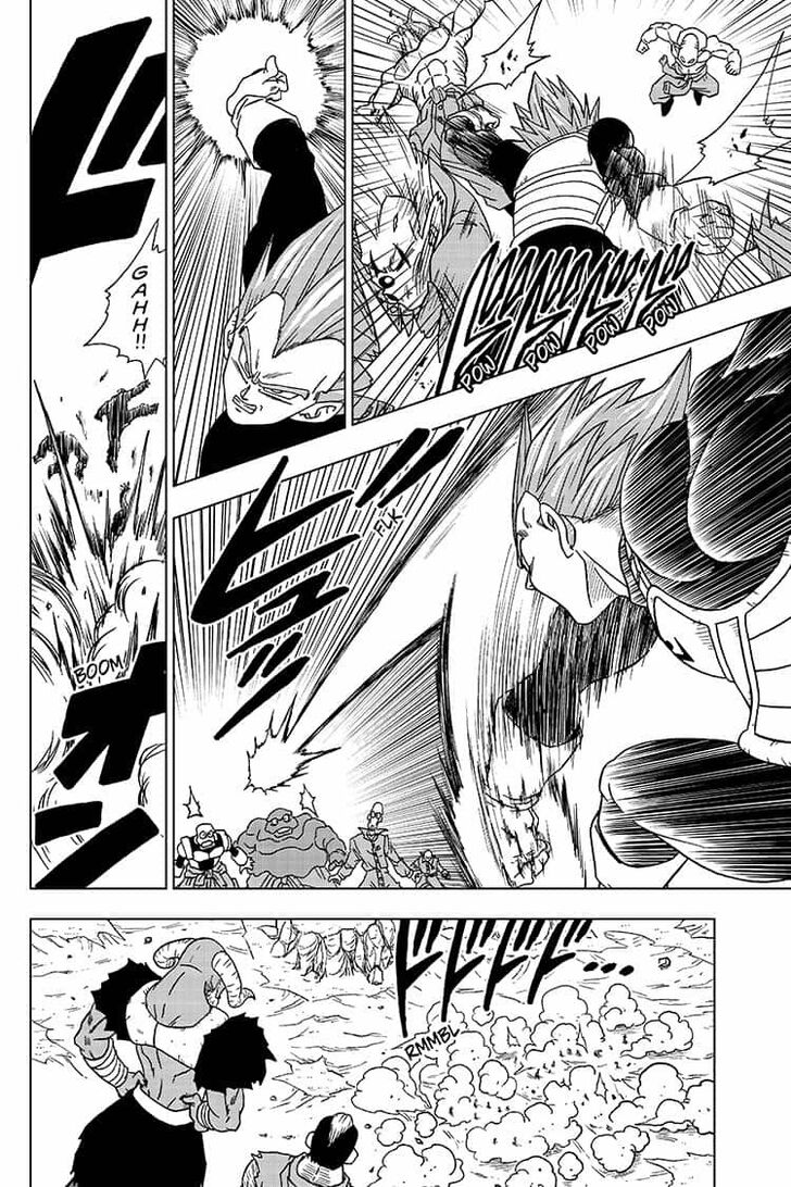 Read Dragon Ball Super Manga Online