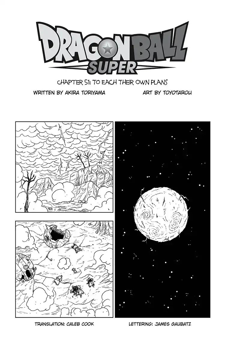 Read Dragon Ball Super Manga Online