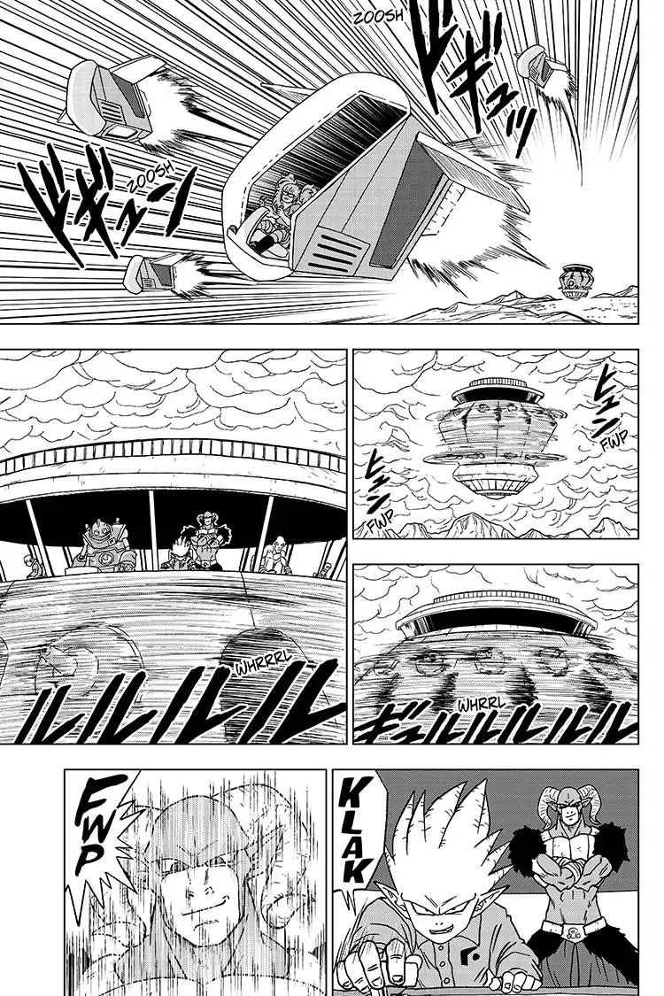 Read Dragon Ball Super Manga Online