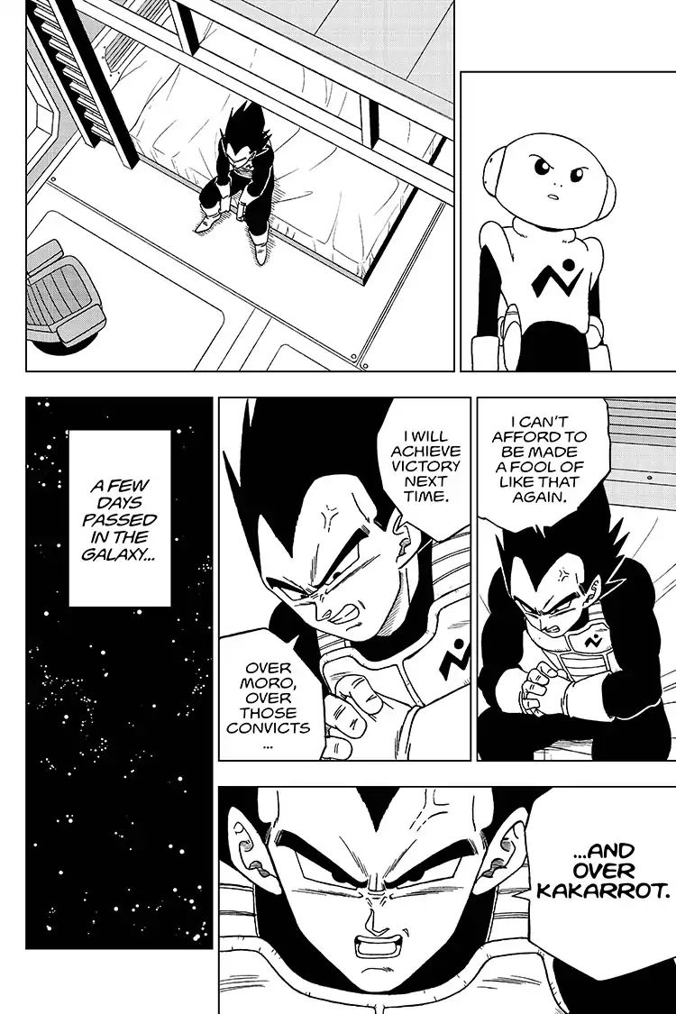 Read Dragon Ball Super Manga Online