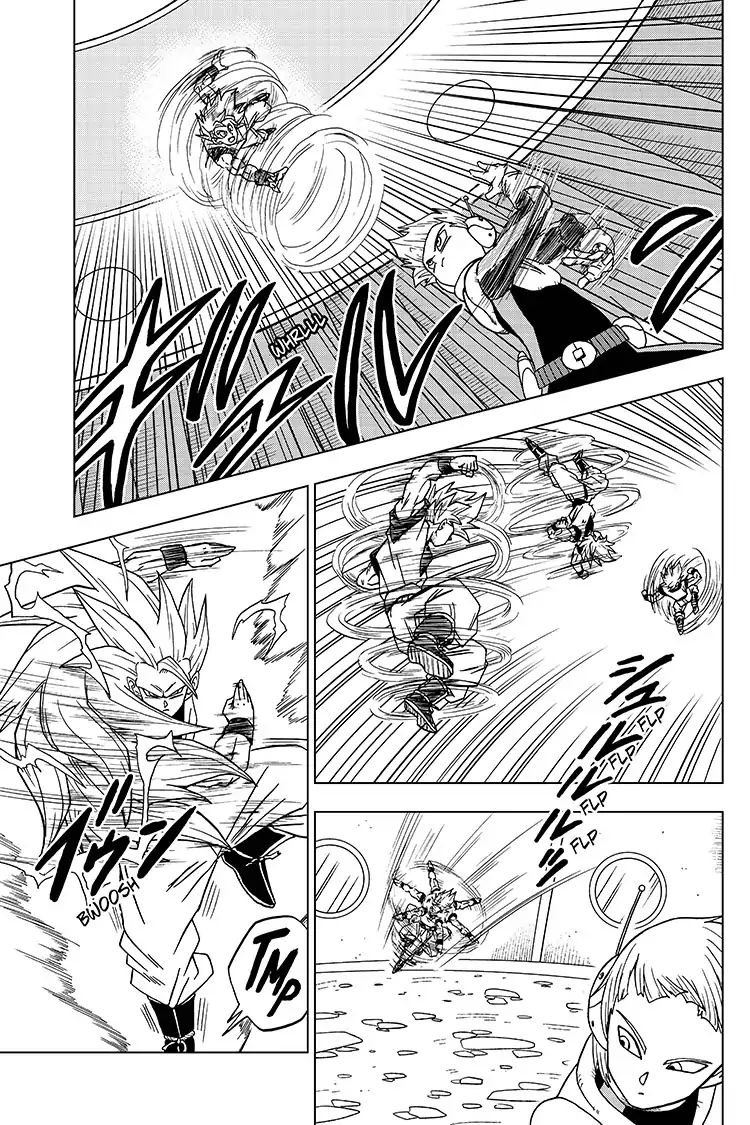 Read Dragon Ball Super Manga Online