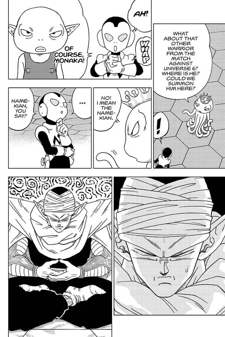 Read Dragon Ball Super Manga Online