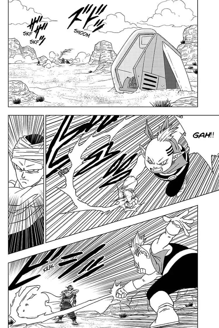 Read Dragon Ball Super Manga Online