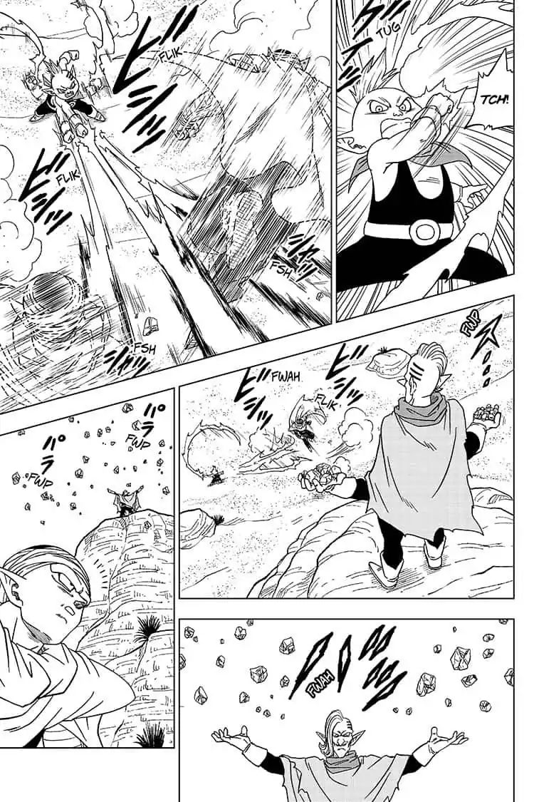 Read Dragon Ball Super Manga Online