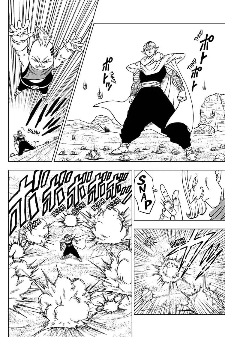 Read Dragon Ball Super Manga Online