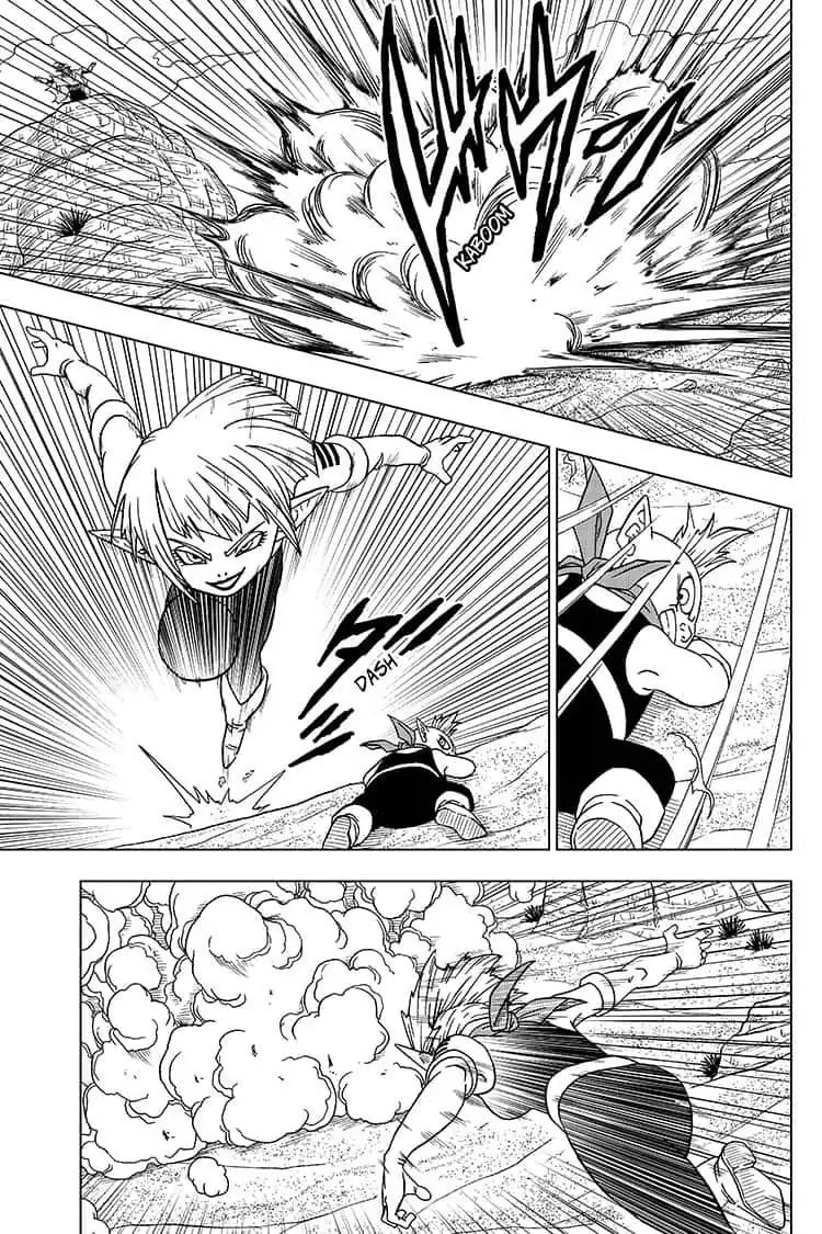 Read Dragon Ball Super Manga Online