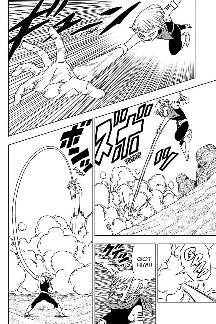 Read Dragon Ball Super Manga Online