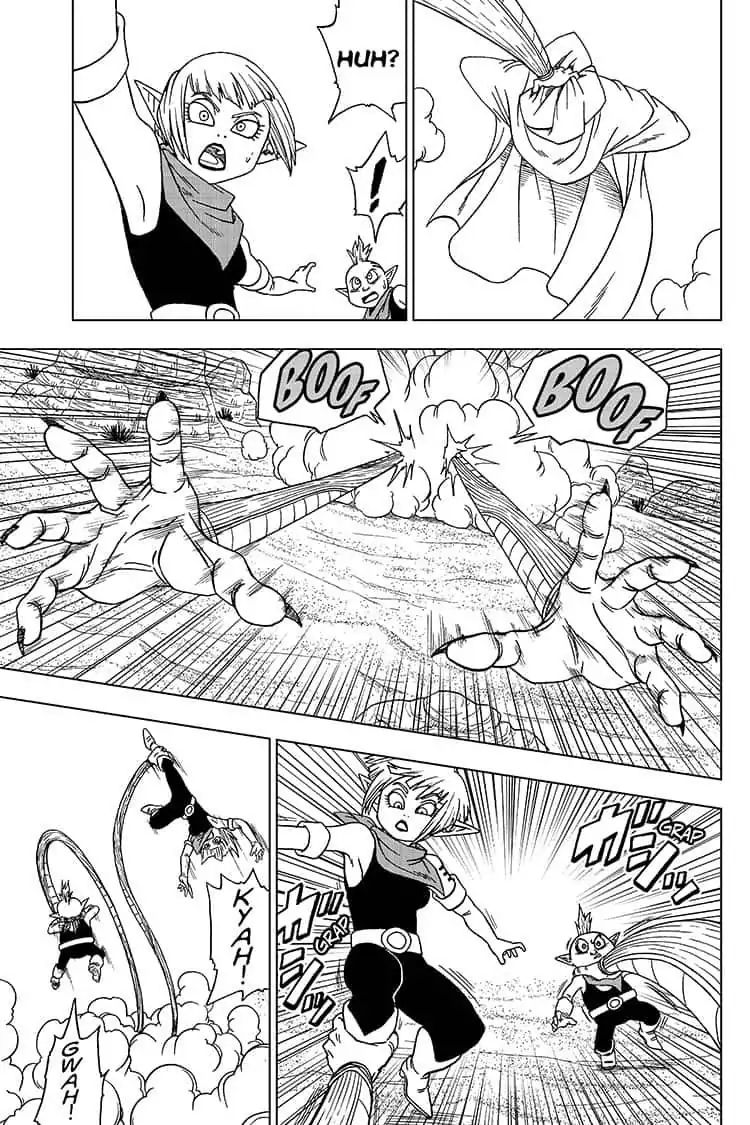 Read Dragon Ball Super Manga Online