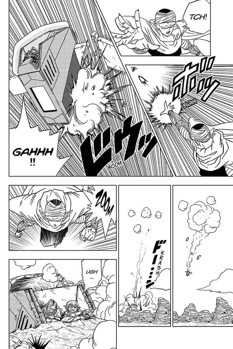 Read Dragon Ball Super Manga Online