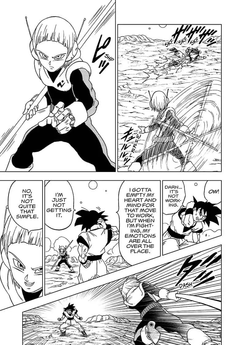 Read Dragon Ball Super Manga Online