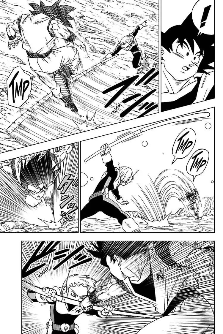 Read Dragon Ball Super Manga Online
