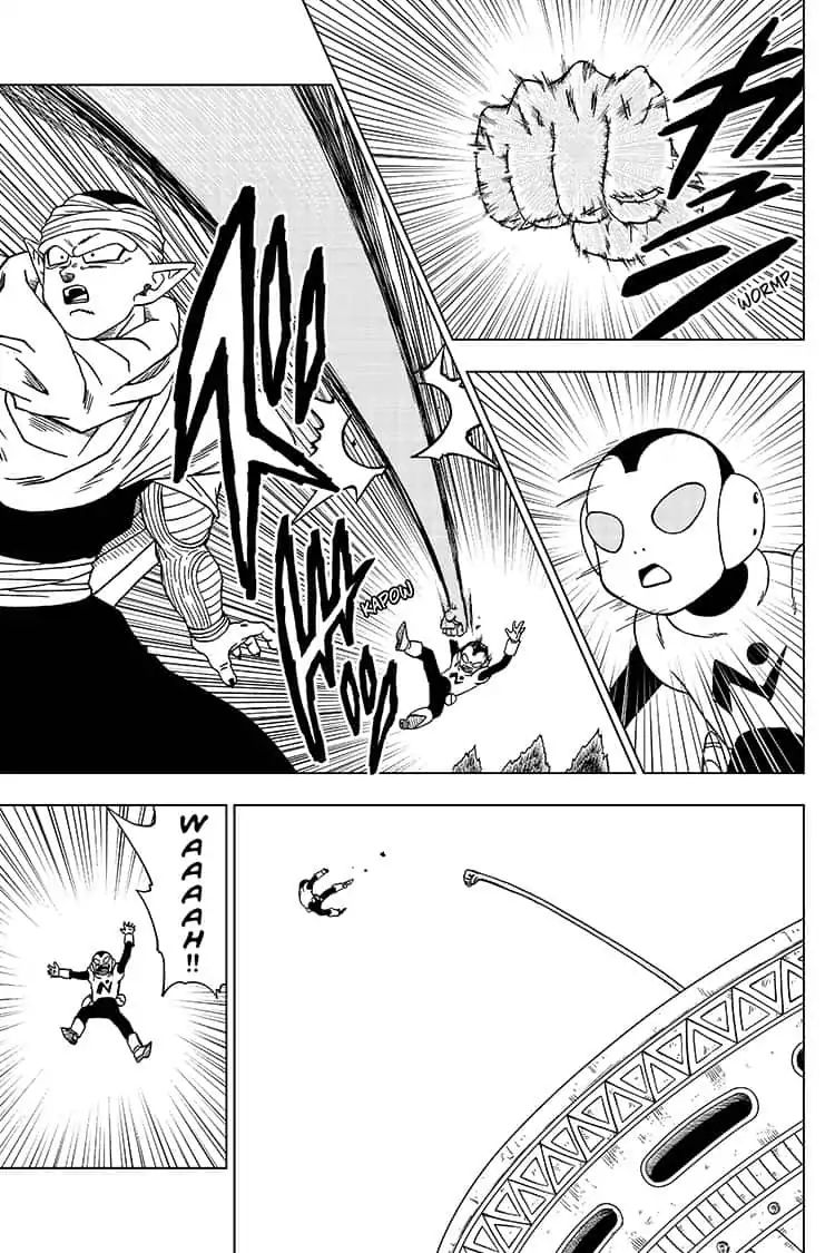 Read Dragon Ball Super Manga Online