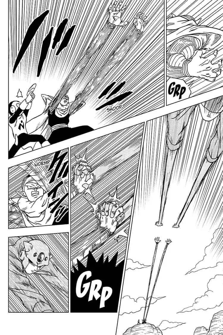 Read Dragon Ball Super Manga Online