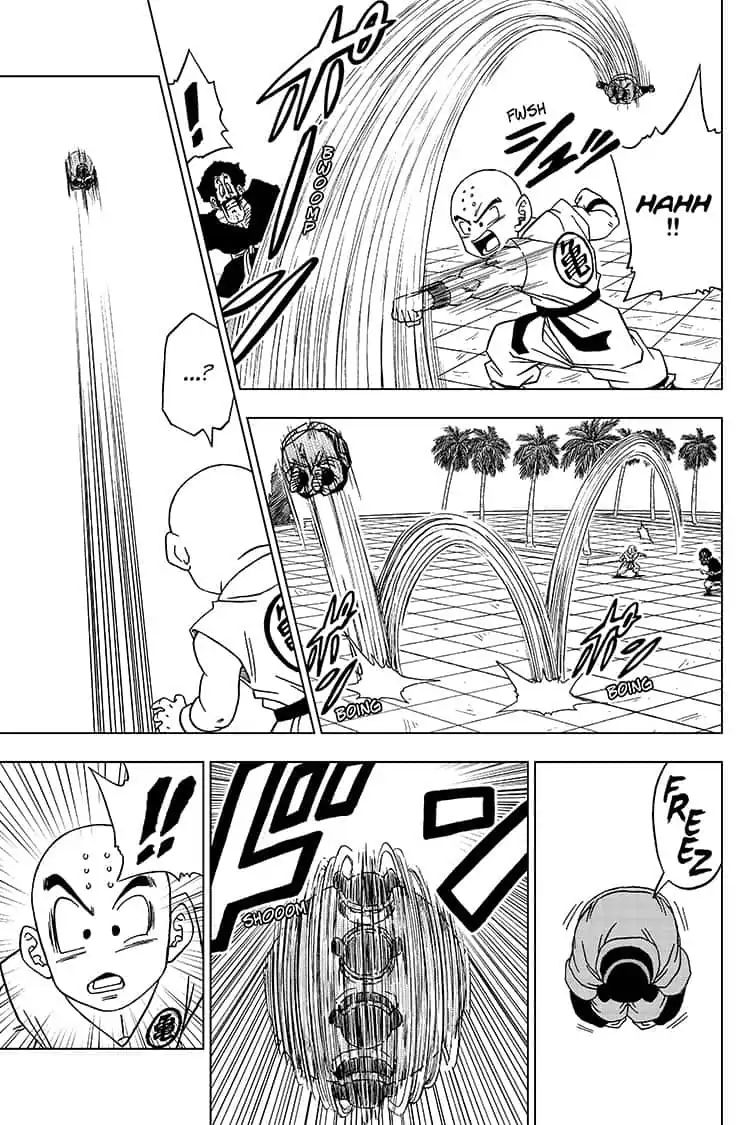 Read Dragon Ball Super Manga Online