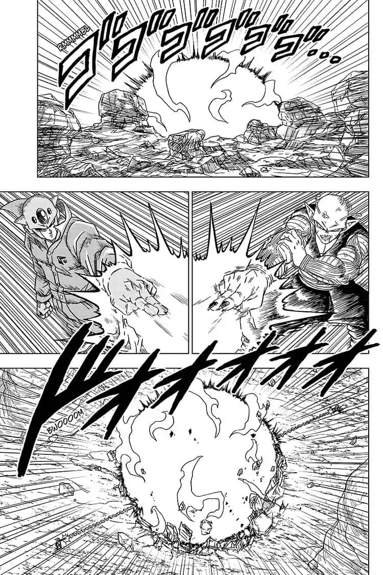 Read Dragon Ball Super Manga Online