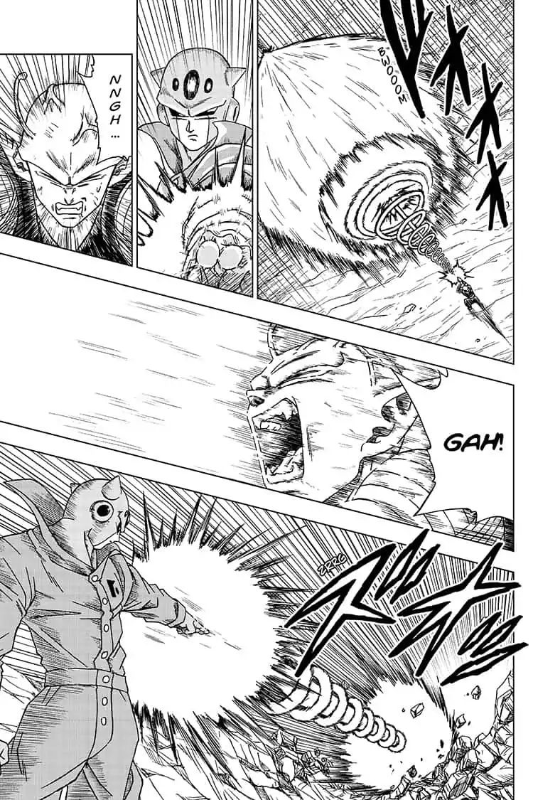 Read Dragon Ball Super Manga Online