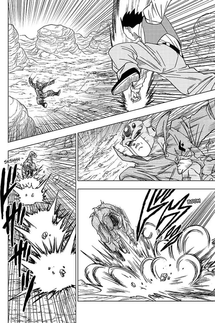 Read Dragon Ball Super Manga Online