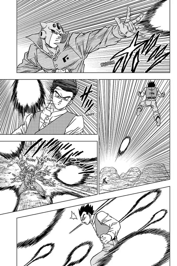 Read Dragon Ball Super Manga Online