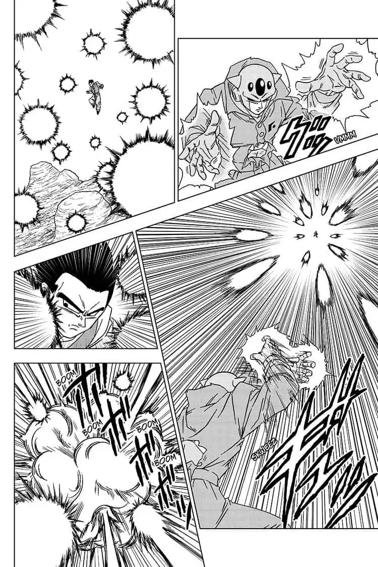 Read Dragon Ball Super Manga Online