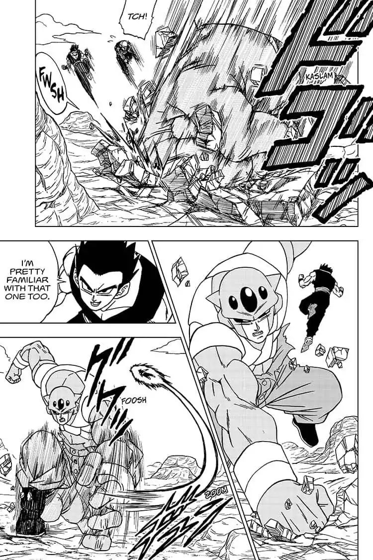 Read Dragon Ball Super Manga Online