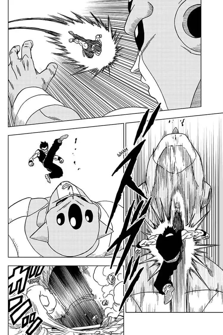 Read Dragon Ball Super Manga Online
