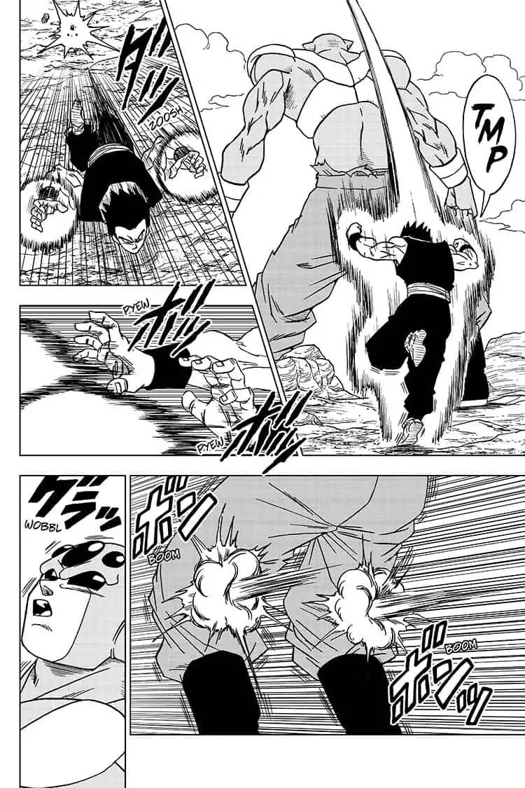 Read Dragon Ball Super Manga Online