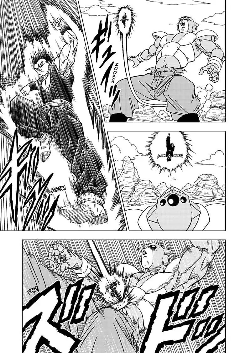 Read Dragon Ball Super Manga Online