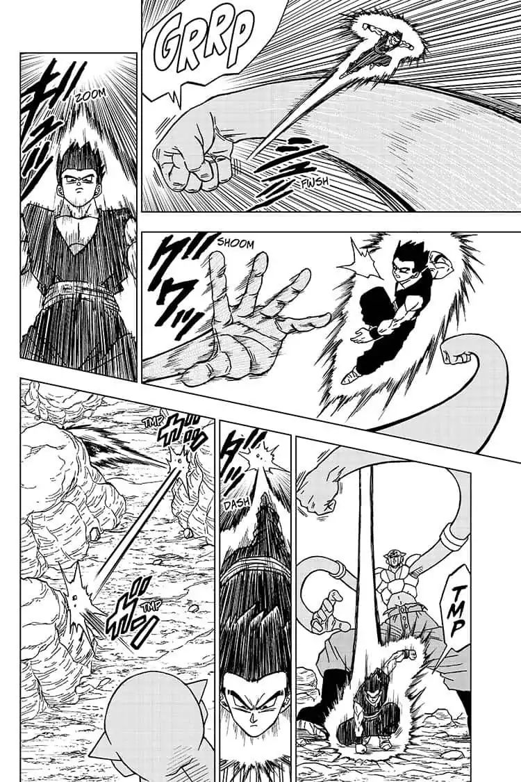 Read Dragon Ball Super Manga Online