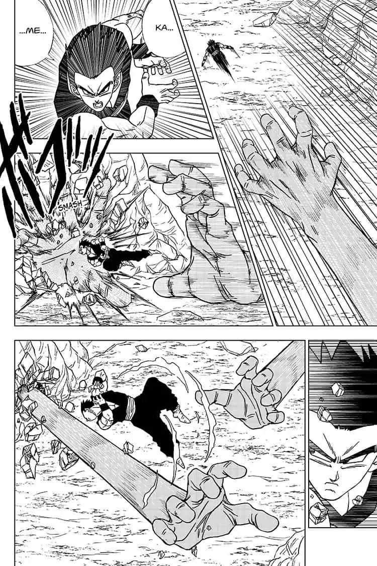 Read Dragon Ball Super Manga Online