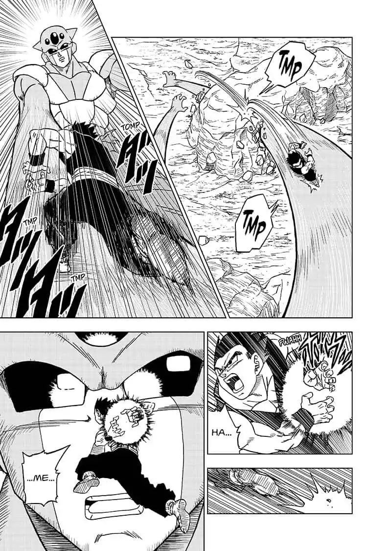 Read Dragon Ball Super Manga Online