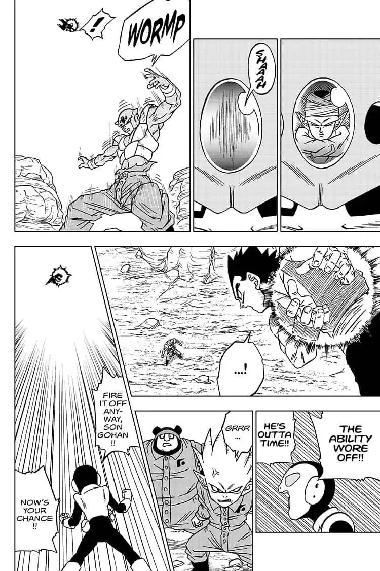 Read Dragon Ball Super Manga Online