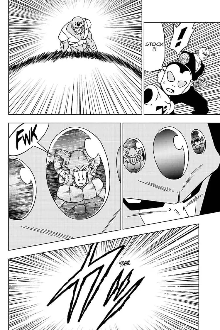 Read Dragon Ball Super Manga Online