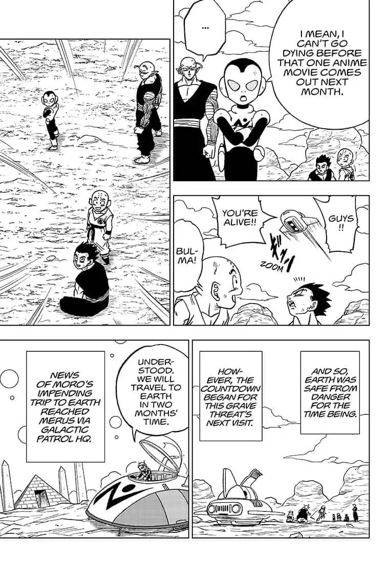 Read Dragon Ball Super Manga Online