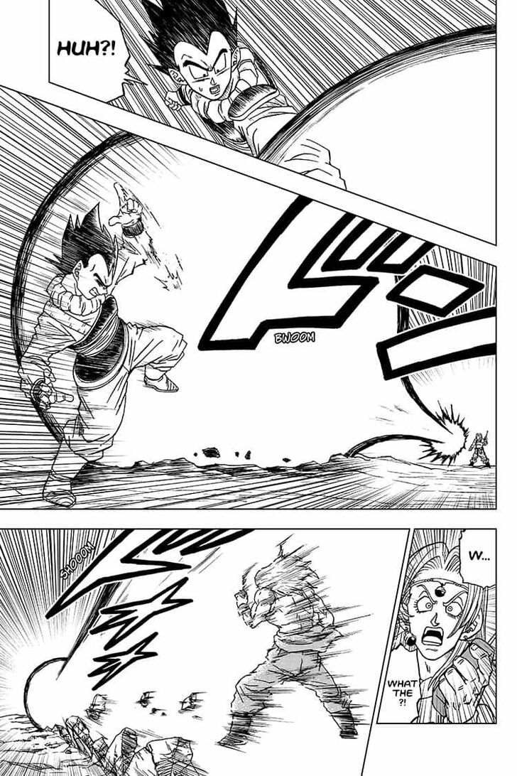 Read Dragon Ball Super Manga Online
