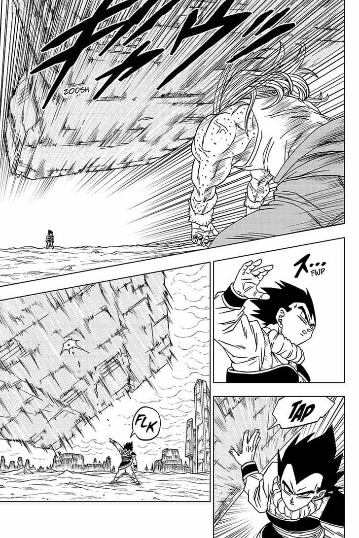 Read Dragon Ball Super Manga Online