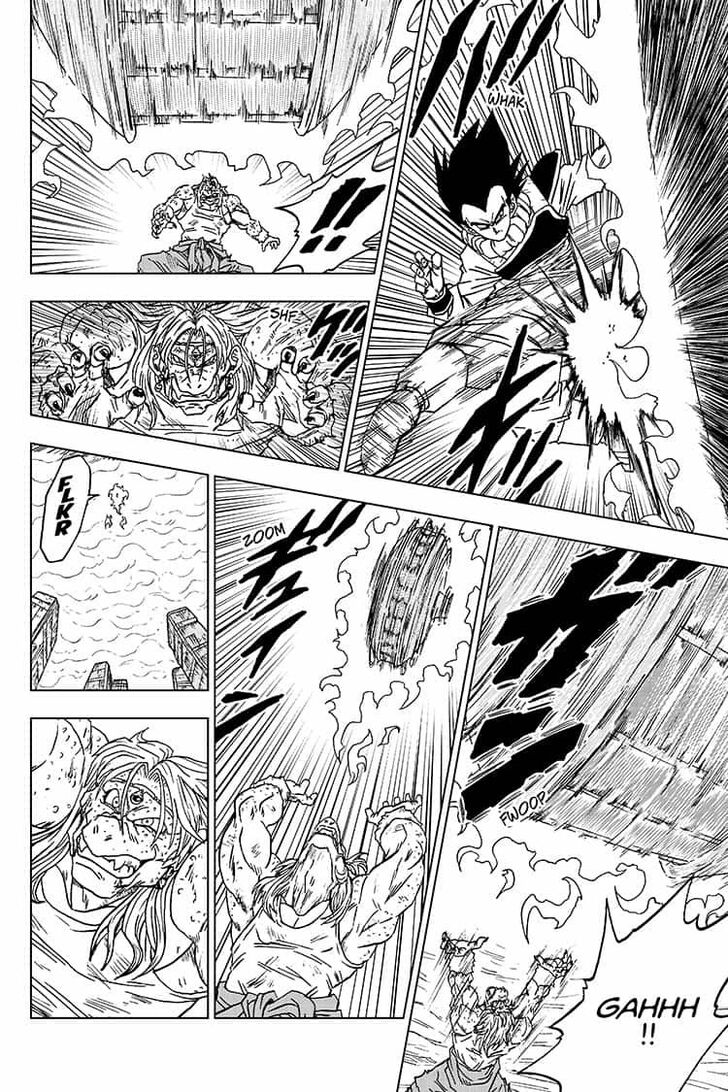 Read Dragon Ball Super Manga Online