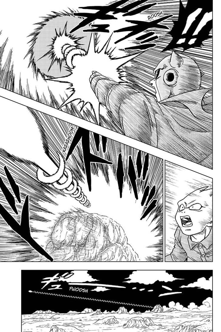 Read Dragon Ball Super Manga Online