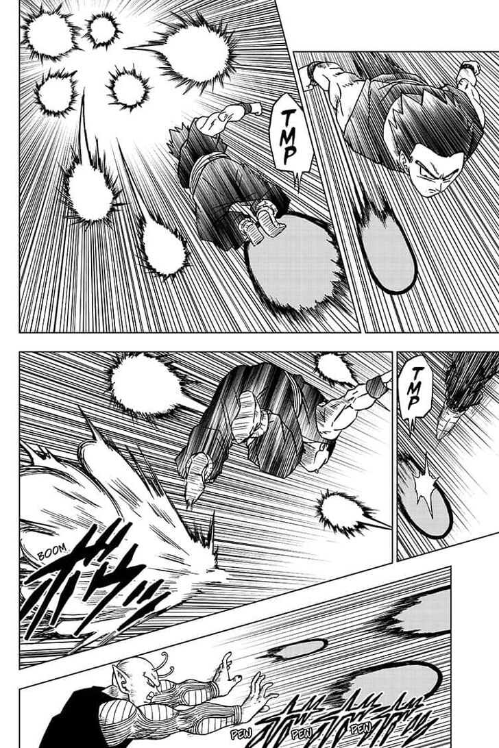 Read Dragon Ball Super Manga Online