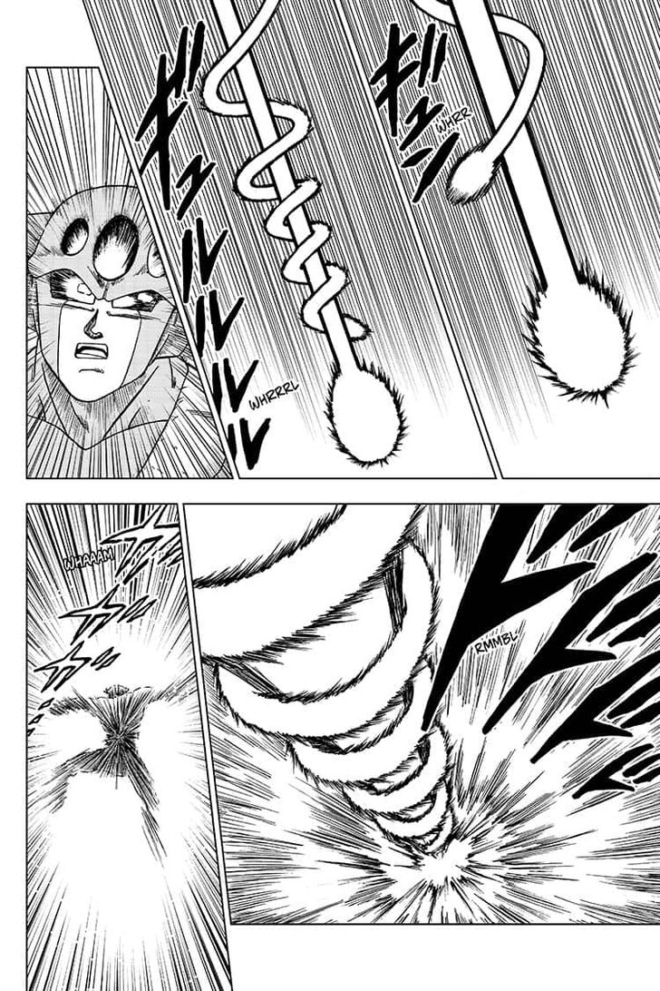 Read Dragon Ball Super Manga Online