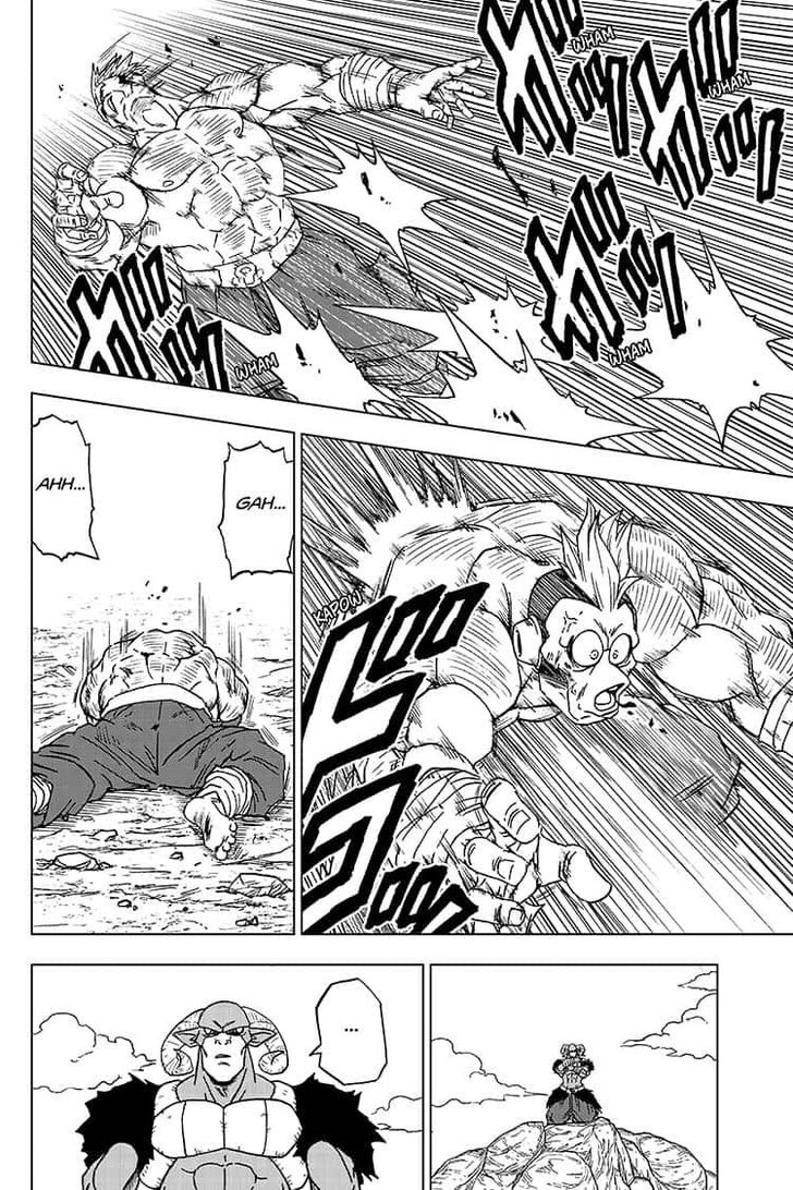 Read Dragon Ball Super Manga Online