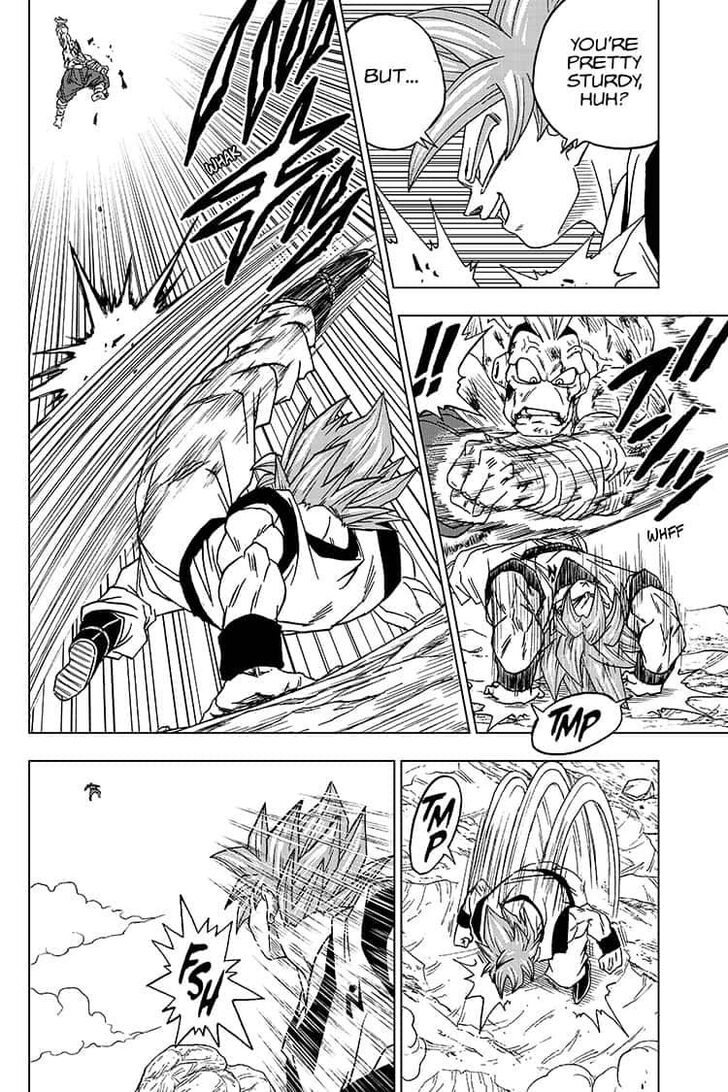 Read Dragon Ball Super Manga Online