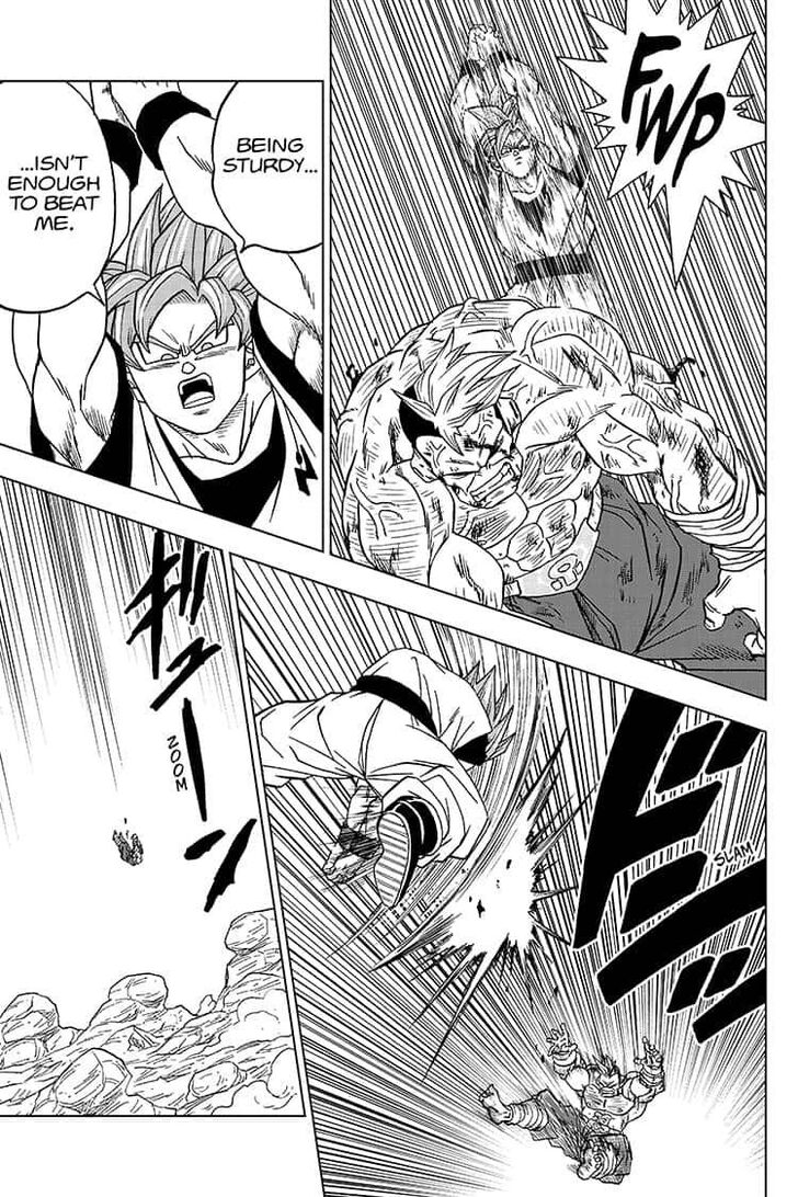 Read Dragon Ball Super Manga Online