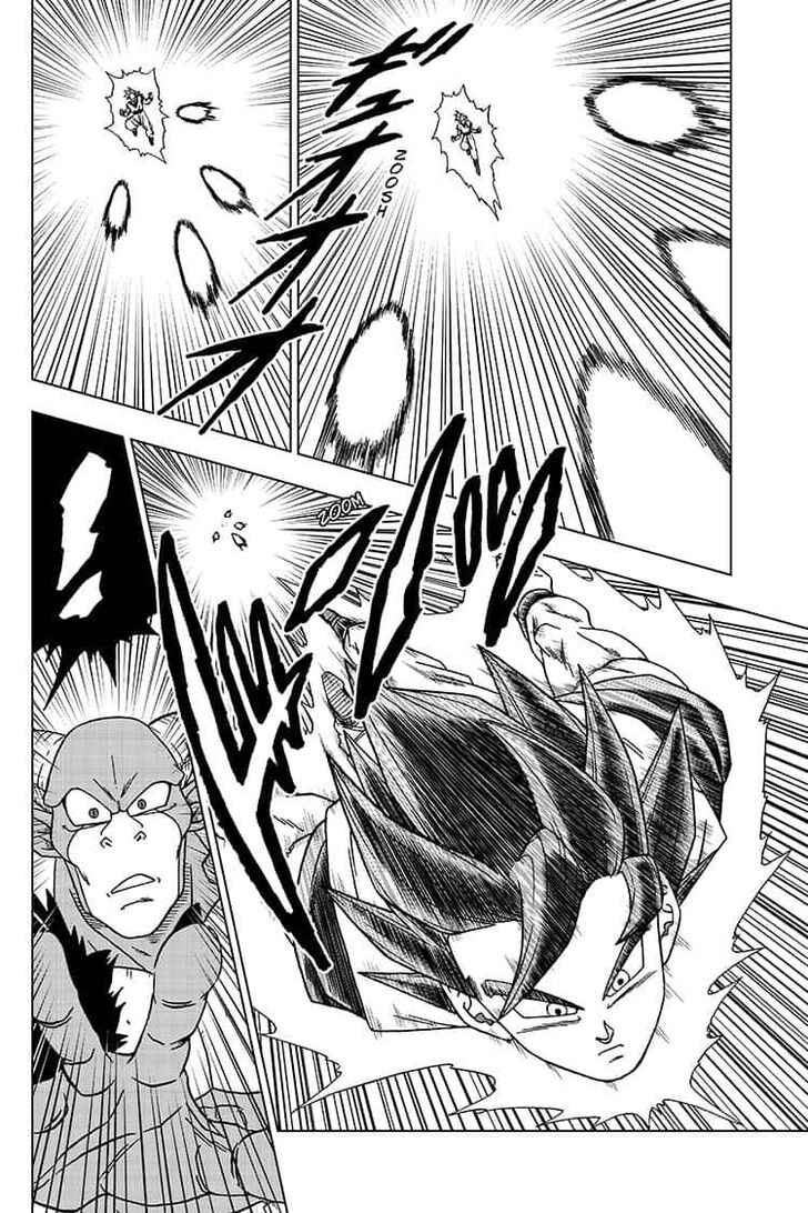 Read Dragon Ball Super Manga Online