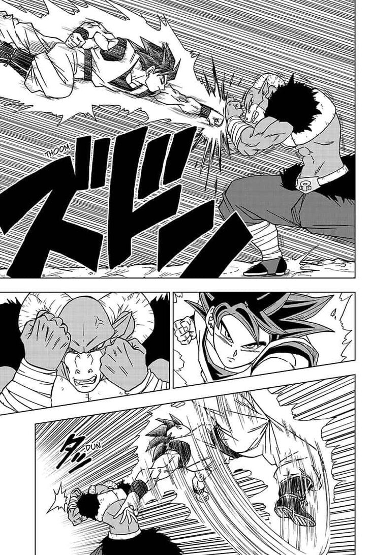Read Dragon Ball Super Manga Online