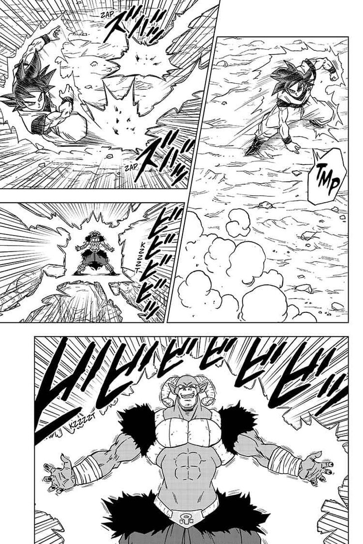 Read Dragon Ball Super Manga Online